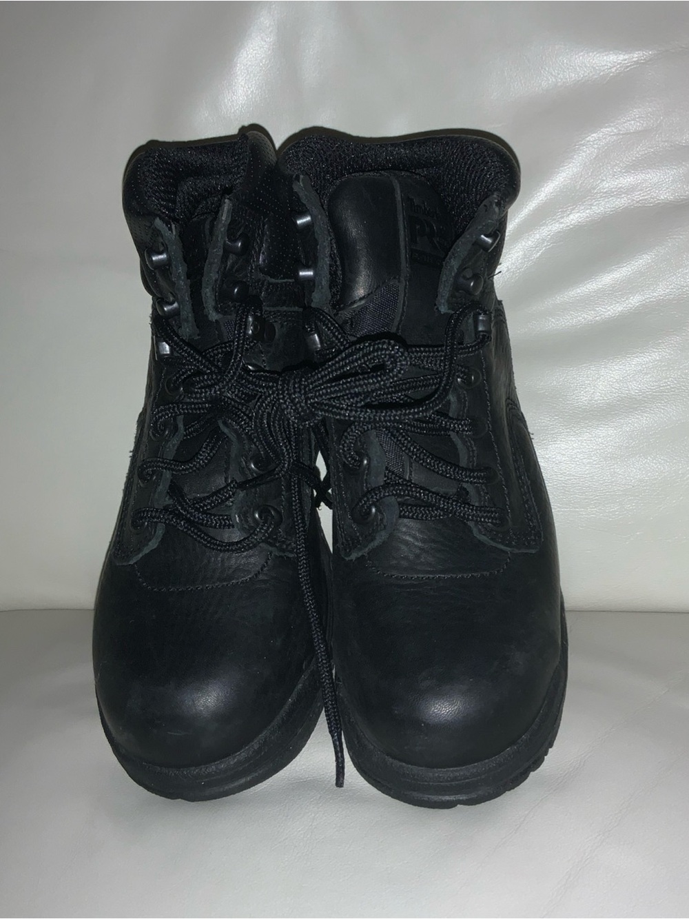 NWOB womens Timberland Pro Titan EV waterproof with safety toe.